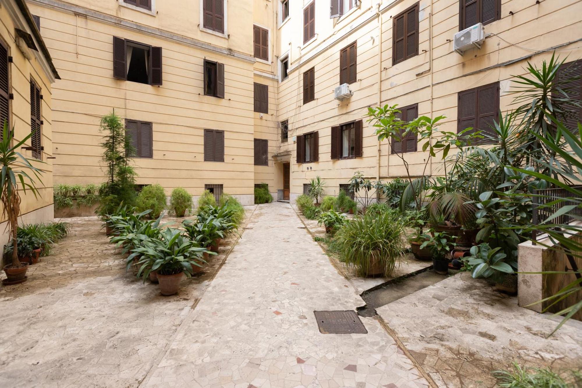 B&B Del Mercato Rome Buitenkant foto