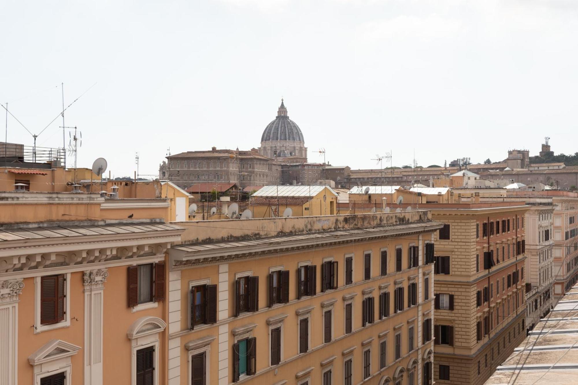 B&B Del Mercato Rome Buitenkant foto